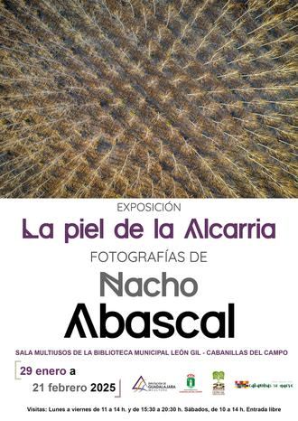 La piel de la Alcarria