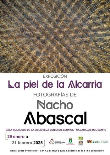 La piel de la Alcarria