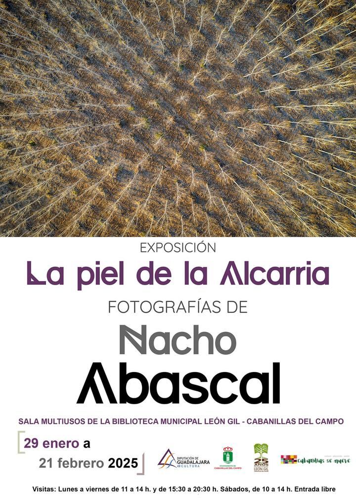 La piel de la Alcarria