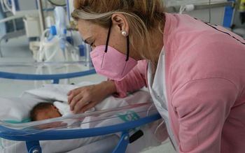 Guadalajara certifica 169 nacimientos para un total acumulado de 1.478