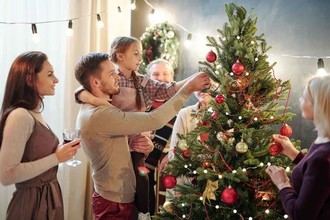 Consejos para vivir una Navidad alegre