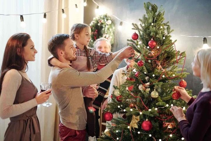 Consejos para vivir una Navidad alegre