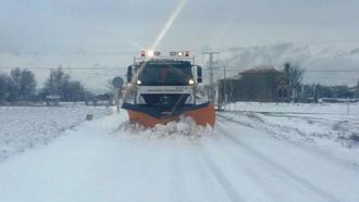 Castilla-La Mancha acumula más de 80 incidentes, con Cuenca y Guadalajara afectadas por nieve