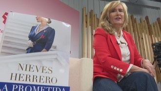 Nieves Herrero publica 'La prometida', sobre la historia de amor entre Fabiola de Mora y el rey Balduino de Bélgica