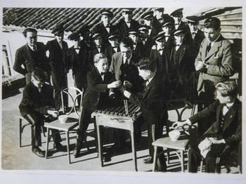 Los Niños de San Ildefonso, felices por participar en el Sorteo: Mola mucho, cantar es bonito y una experiencia única