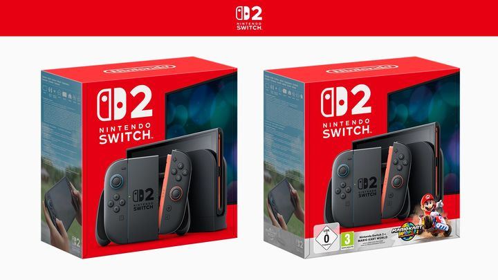 La Nintendo Switch 2 llega al mercado