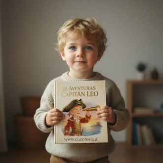 CuentosIA.ai presenta un servicio innovador de cuentos personalizados en minutos