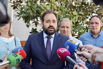 Núñez exige a Page la reprobación de los 13 senadores socialistas de la región que votaron despenalizar las injurias a la Corona: Si no lo hace será cómplice de Sánchez