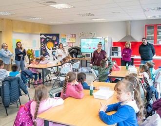 IV Semana de la Ciencia en Marchamalo ofrece más de 20 actividades para 1.500 participantes