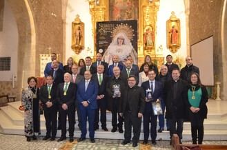 Nuestra Señora de los Dolores será la protagonista del cartel de Semana Santa 2025 en Quintanar de la Orden