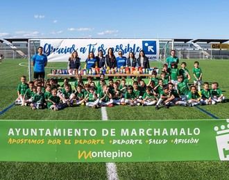 Finaliza el XXII Torneo de Fútbol-8 con donaciones para refugiados