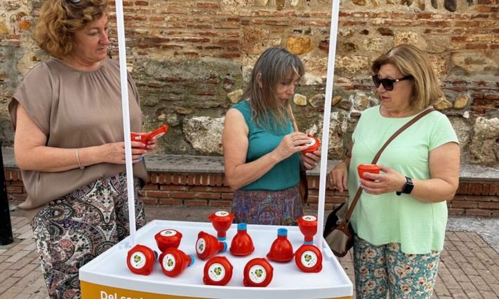 MVH lanza campaña para reciclar aceite usado en hogares