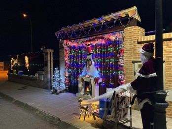 Concurso de fachadas navideñas en Quer: ilumina tu hogar el 27 de diciembre