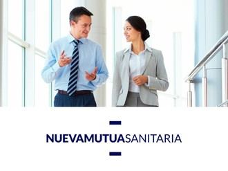 Nueva Mutua Sanitaria se posiciona como la aseguradora de salud de mayor crecimiento en España