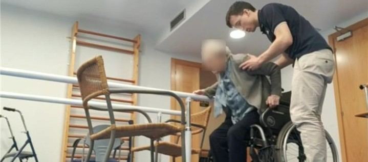 El ejercicio mejora la vida de personas centenarias, incluso a los 100 años