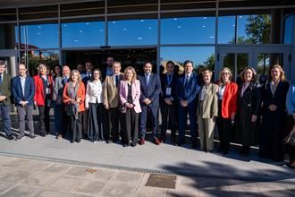 Núñez destaca la necesidad de un Pacto Nacional por el Agua y denuncia el incumplimiento del Pacto Regional en Castilla-La Mancha