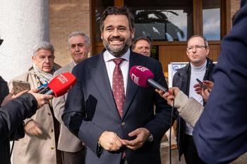 Núñez afirma que Page se quitó la careta al confirmar que sus diputados votarán a favor de la financiación autonómica que humilla a Castilla-La Mancha