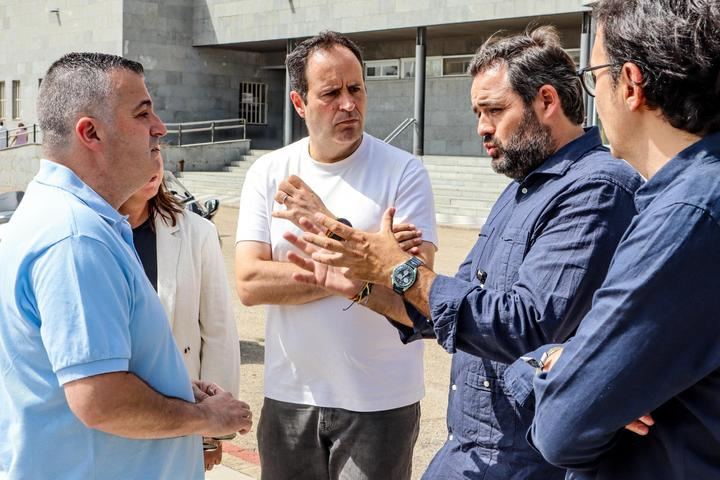 Núñez pide a Page que deje de mentir a los sanitarios y no prohíba en los presupuestos regionales la implementación de la carrera profesional sanitaria