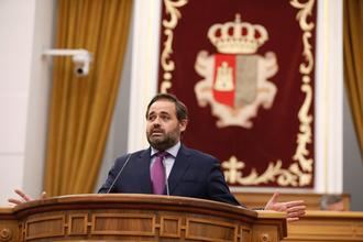 Núñez señala que frente a un Page que solo piensa en sí mismo, el PP ofrece menos impuestos para que Castilla-La Mancha avance
