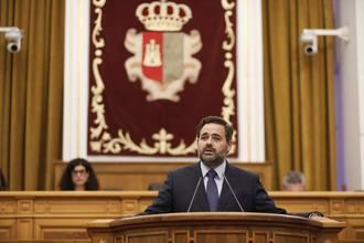 Núñez acusa a la Junta de Page de 