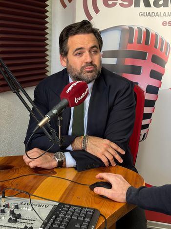 En una entrevista en esRadio Guadalajara, Núñez asevera que el verdadero y principal problema de Castilla-La Mancha es el socialismo