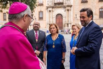 Núñez reivindica las fiestas y tradiciones de Castilla-La Mancha en un 15 de agosto que llena de celebración los pueblos de la región