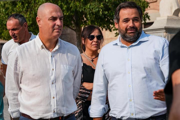 Núñez afirma que el Gobierno de Page no cree en el municipalismo ni en apoyar a los alcaldes y por eso no atiende sus necesidades particulares