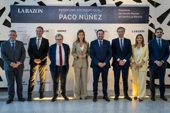 Núñez pide a Page que, si de verdad le duele España, ordene a sus 8 diputados que acaben con esta legislatura