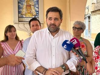 Núñez asevera que Page es cómplice de lo que está ocurriendo en Ceuta porque cuida y protege a Sánchez con sus votos