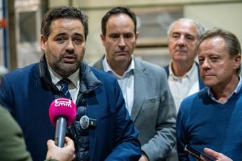 Núñez asegura que a Page le importa más su futuro que el empleo regional porque no está en la región ni piensa en liderarla