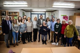 El PP-CLM pide al Gobierno de Page que atienda las demandas de los vecinos de Trijueque y construya un nuevo colegio en el municipio