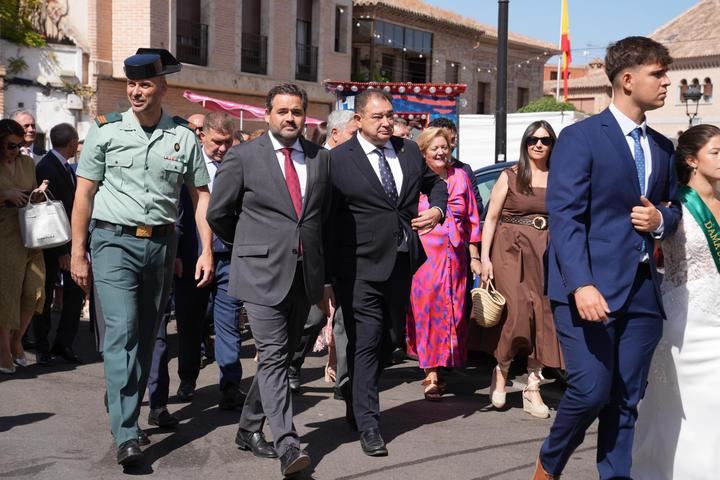 Núñez denuncia que el gobierno socialista de la región vive de espaldas a la gente y Page está subido en su púlpito y alejado de la realidad