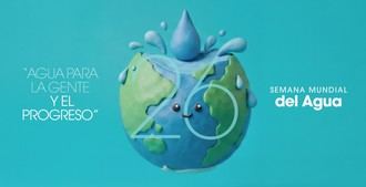 Alkanatur lanza campaña por el cuidado del agua en la Semana Mundial del Agua 2026
