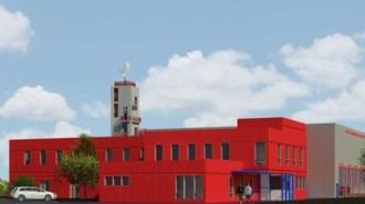 Ocho empresas compiten por la Fase 2 del Parque de Bomberos en Guadalajara