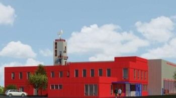 Ocho empresas compiten por la Fase 2 del Parque de Bomberos en Guadalajara