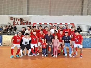 Cierre festivo con victoria para FS Pozo de Guadalajara ante FD Mora FS (11-1)