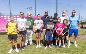 El Open BASF de Tenis 2025 celebra su 29ª edición como referente deportivo y social en Guadalajara
