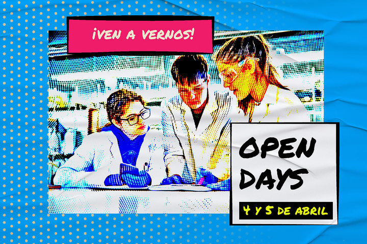 Open Days 2025: cuándo podrán las familias conocer los campus de la UAH