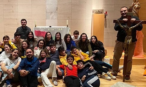 Oración Joven del viernes 7 trae una proyección sobre el síndrome de Down