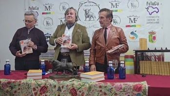 Málaga del Fresno recuerda con nostalgia las Capeas de la provincia de Guadalajara