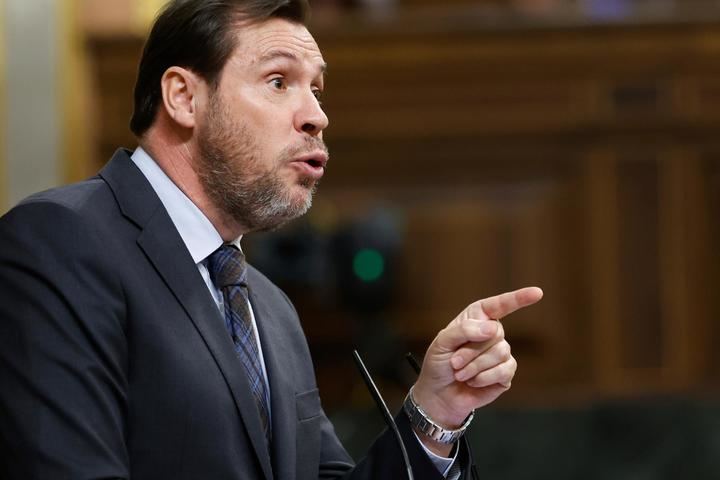 El PP exige a Puente que tome ejemplo de Noelia Núñez y dimita por 