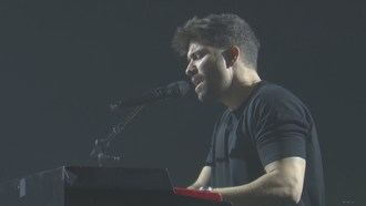 Pablo Alborán regresa a Madrid con dos conciertos en el Movistar Arena