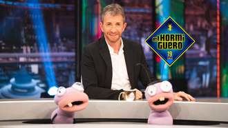 'El Hormiguero' regresa el martes y anuncia ya a sus primeros invitados tras el parón