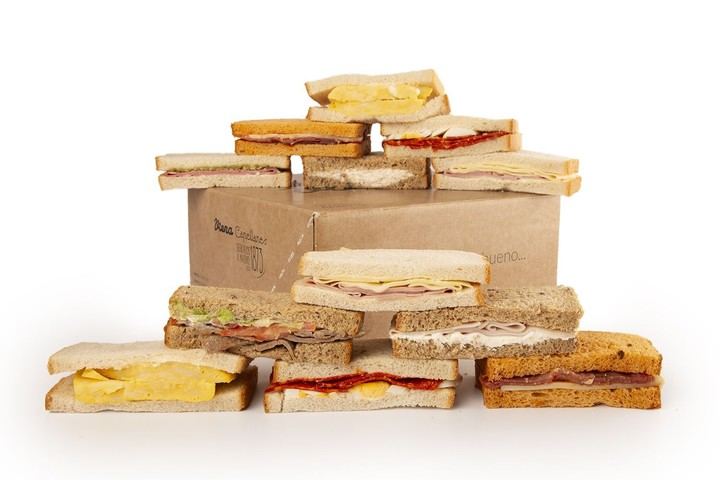 Viena Capellanes lanza 18 sándwiches para el verano