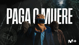 Movistar Plus estrena el 19 de octubre una serie documental sobre la extorsión de ETA