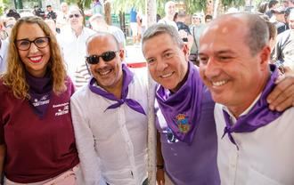 Page y Bellido envían 415.979 euros de su grupo en las Cortes al PSOE de C-LM, que comparte CIF con el PSOE de Sánchez