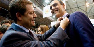 Hernández: Page tiene abandonada Castilla-La Mancha, la única batalla que le preocupa ya es la de mantener su sillón