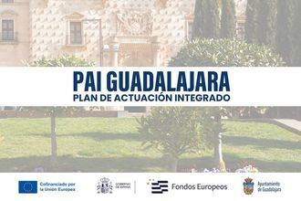 El Ayuntamiento de Guadalajara lanza una encuesta para recoger valoraciones sobre el PAI y seguir transformando la ciudad con fondos europeos