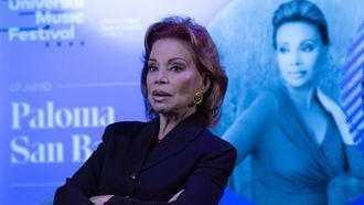 Paloma San Basilio se despedirá de la música dando las 'Gracias' en el Universal Music Festival