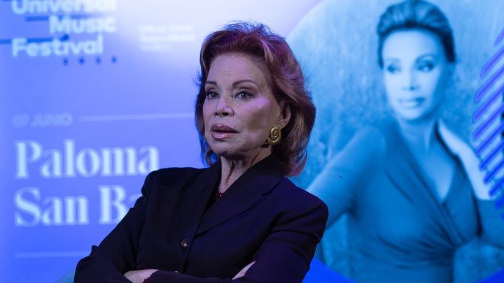 Paloma San Basilio se despedirá de la música dando las 'Gracias' en el Universal Music Festival